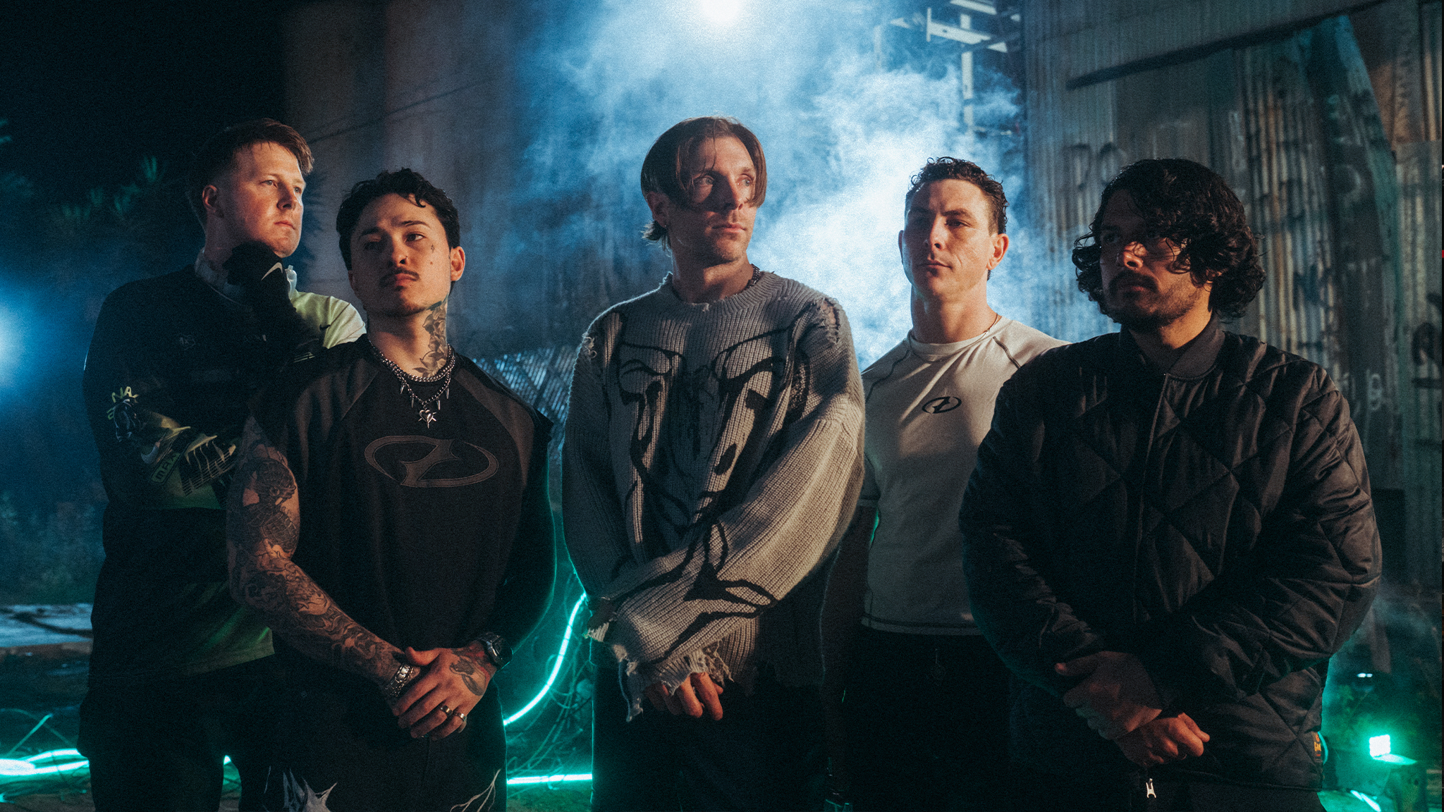 Kingdom of Giants at The Masquerade