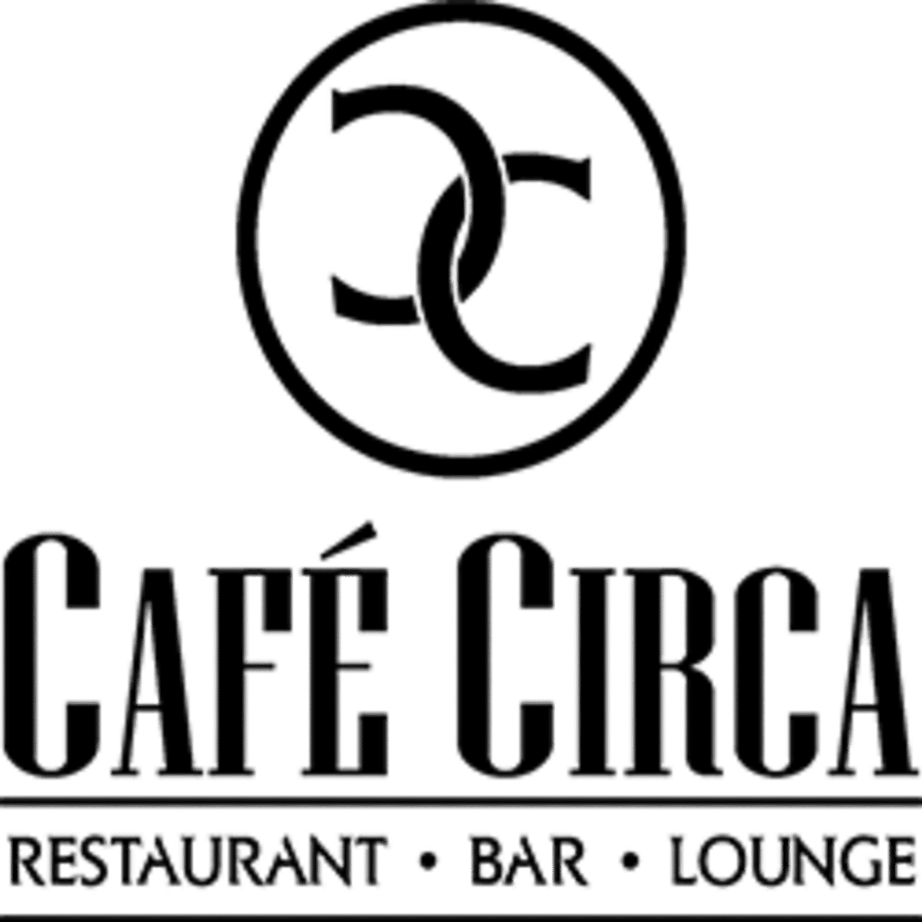 Rooftop brunch and day party at Cafe Circa on Edgewood Avenue in Atlanta