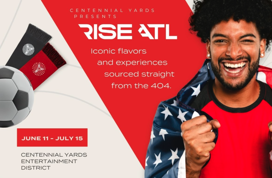 Rise ATL at Centennial Yards