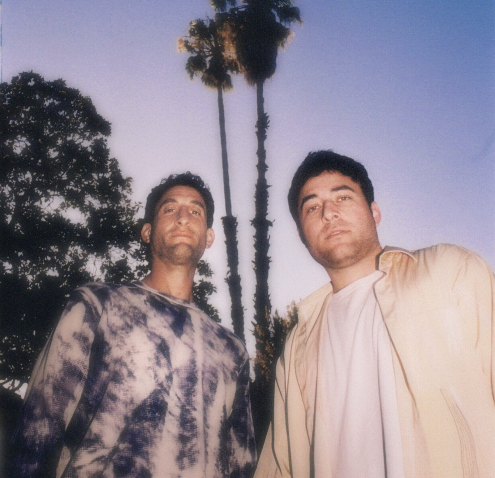 The Lagoons press photo ahead of their Masquerade Hell show
