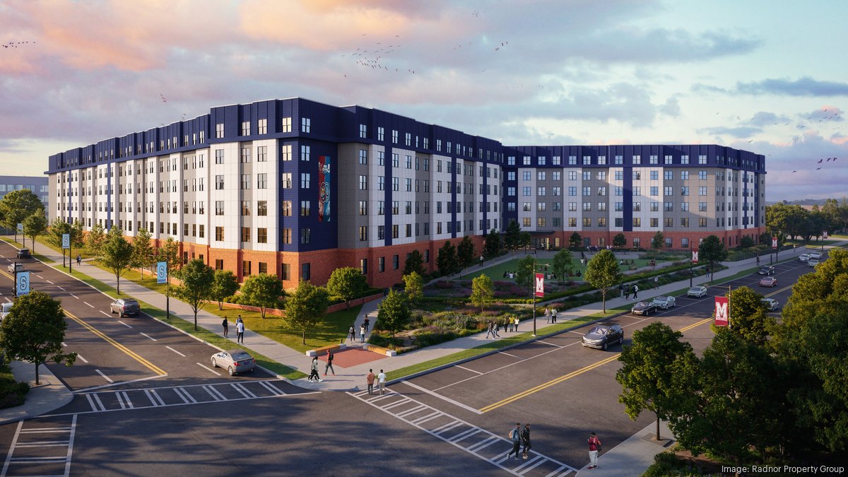 $147 million student housing project starts construction beside Morehouse and Spelman