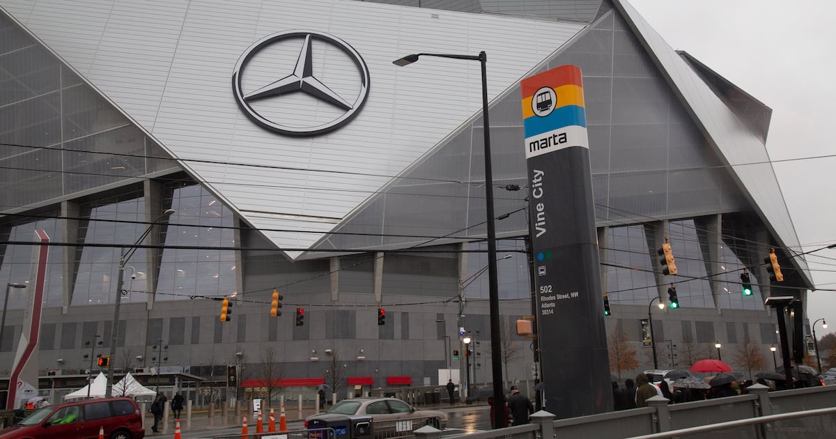 MARTA's fare of $2.50 is one of the best deals to get to FIFA World Cup games