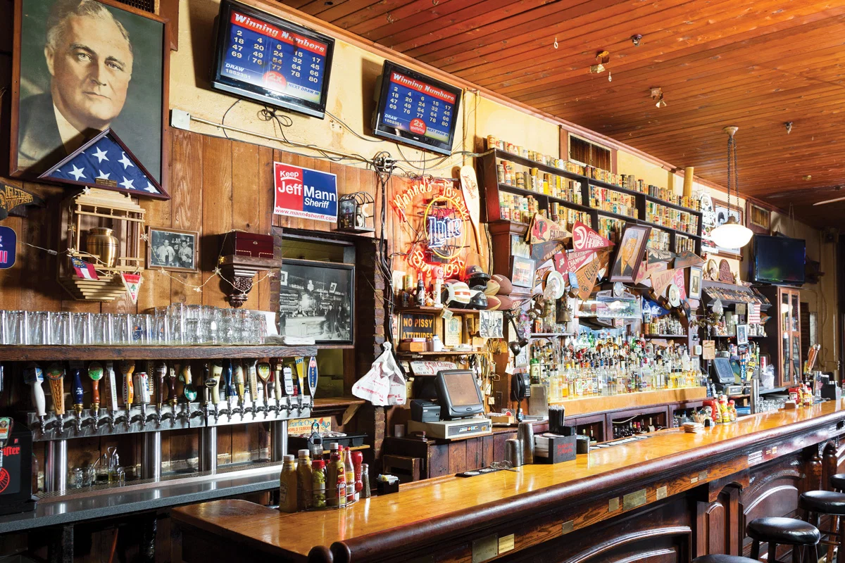 Manuel's Tavern turns 70: the bar that survived the pandemic on a $187,000 assist from Atlanta
