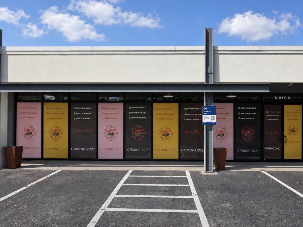 Ruby Chow's is adding a Westside Beltline location on Trabert Avenue in 2027