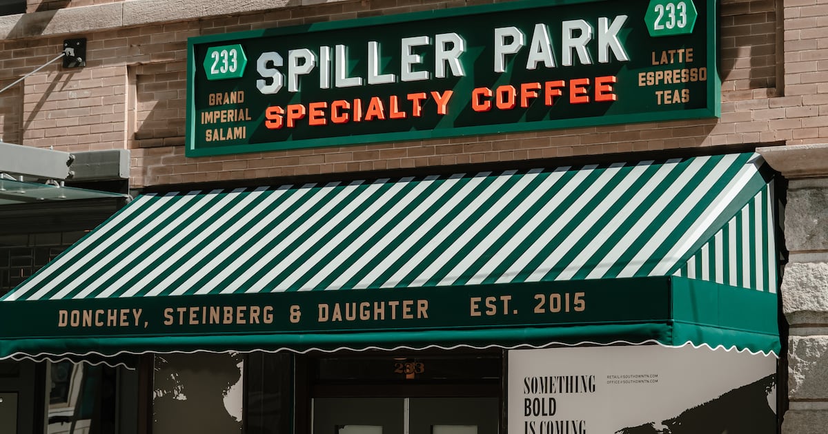 Spiller Park opens fourth location in South Downtown development