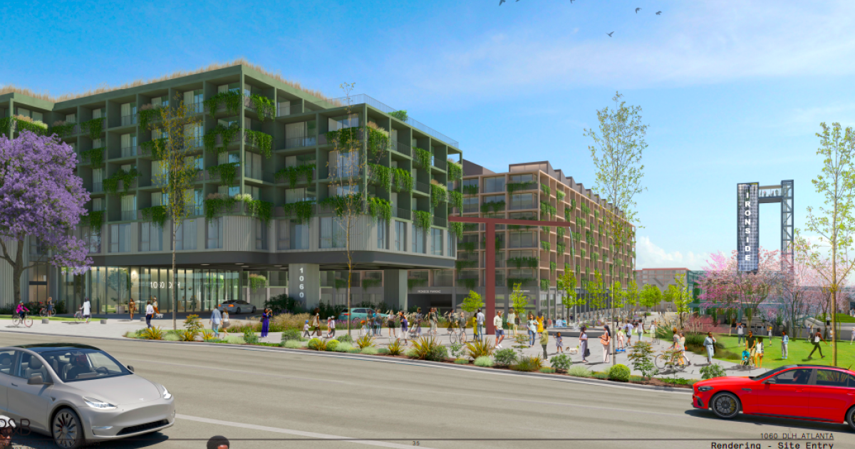 Atlanta Mission drops its 900-bed Bankhead shelter plan after Westside pushback