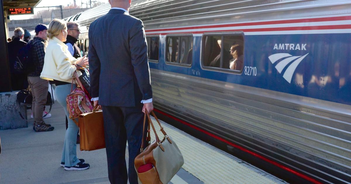 GDOT's Atlanta-Savannah Passenger Rail Study Asks Riders What They'd Pay