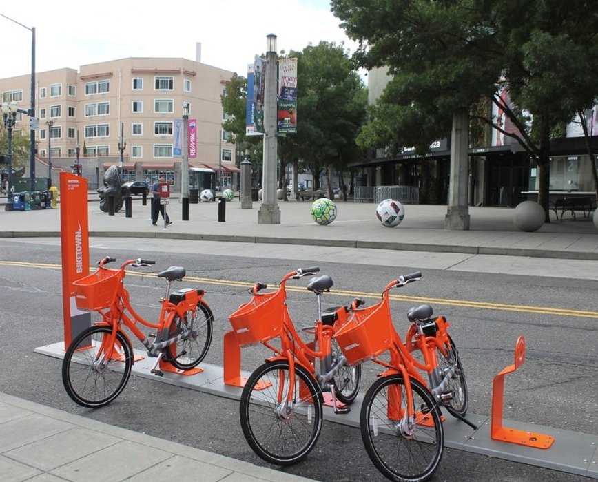 Three Plans That Will Shape How Downtown Moves: ATLDOT's First Transportation Plan, a Docked Bikeshare Study, and MARTA's NextGen Bus Network