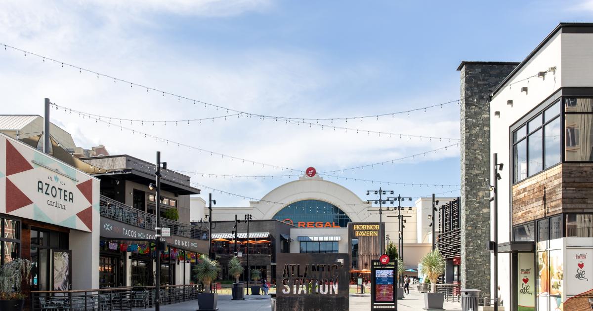 New management takes over Atlantic Station and wants to hear what the district is missing