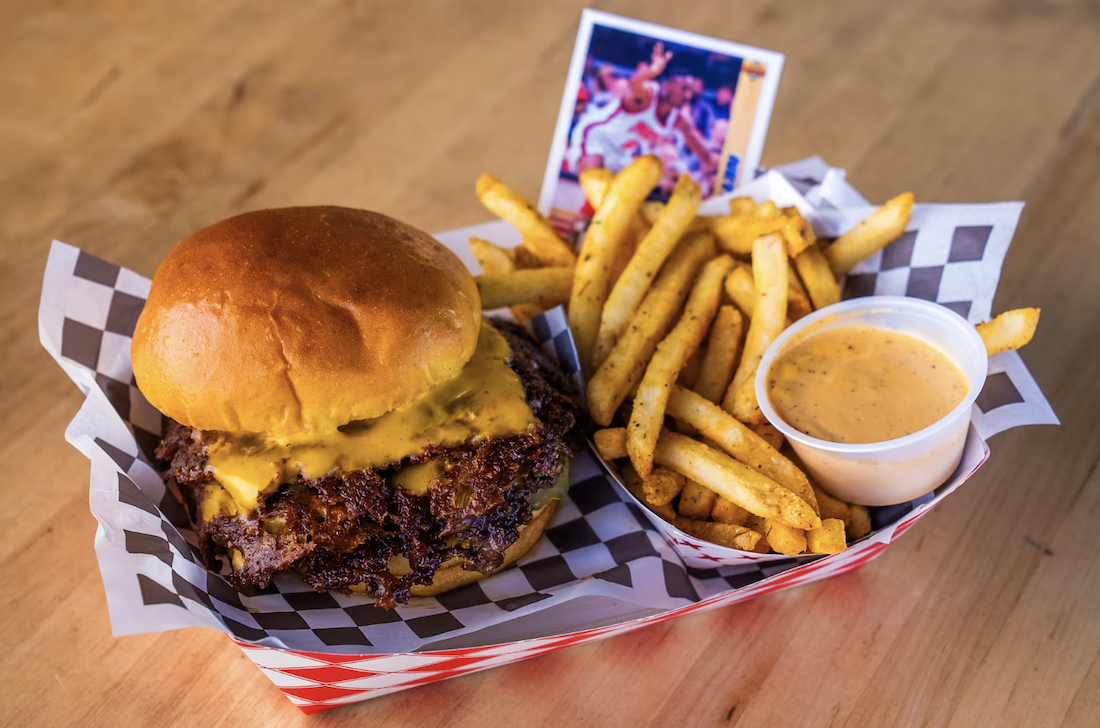 Smileys Burger Club takes over the old How Crispy space in Summerhill, opening Sept. 1