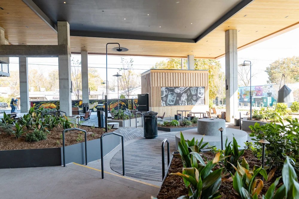 Brash Coffee Brings Espresso Martinis to the Krog District