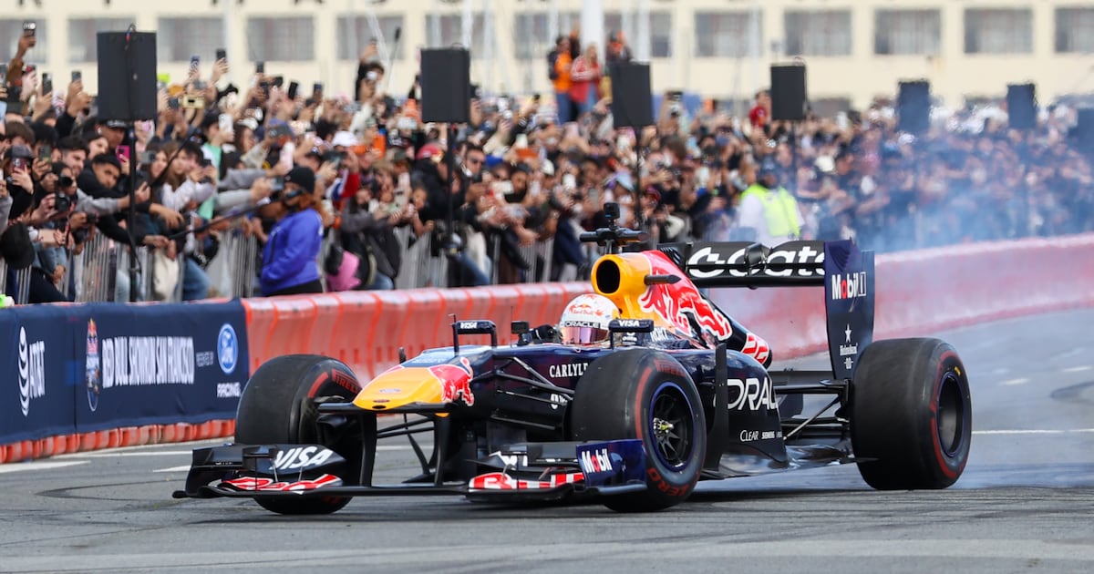 The city approved the Red Bull F1 permits over MARTA's objections and two neighborhood votes against