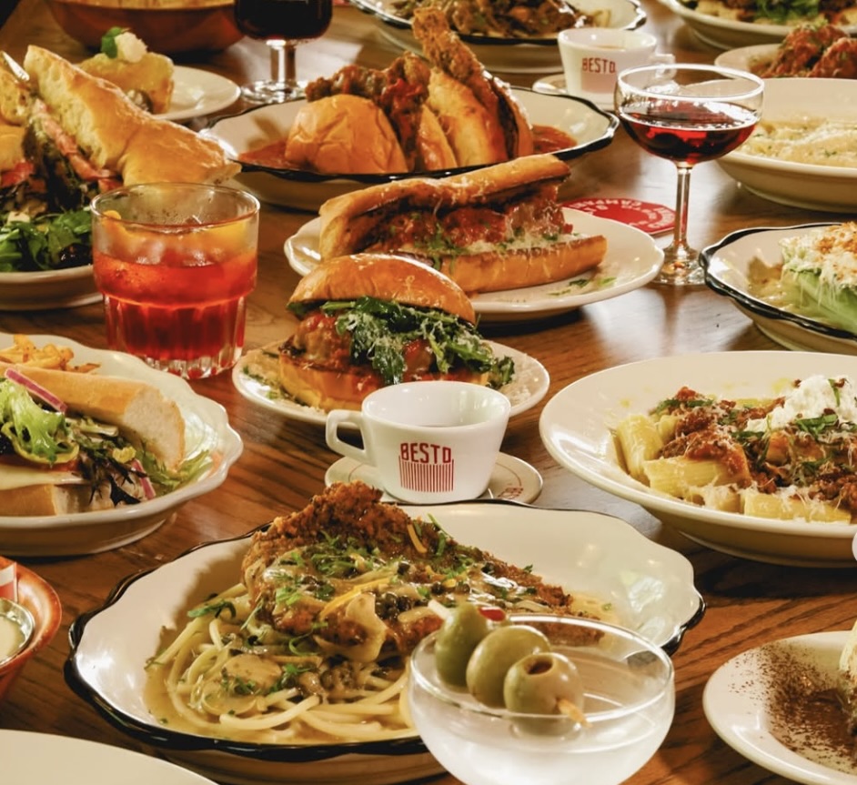 Three downtown restaurant debuts in July, with Subtext and Ida's Kitchen Counter still to come