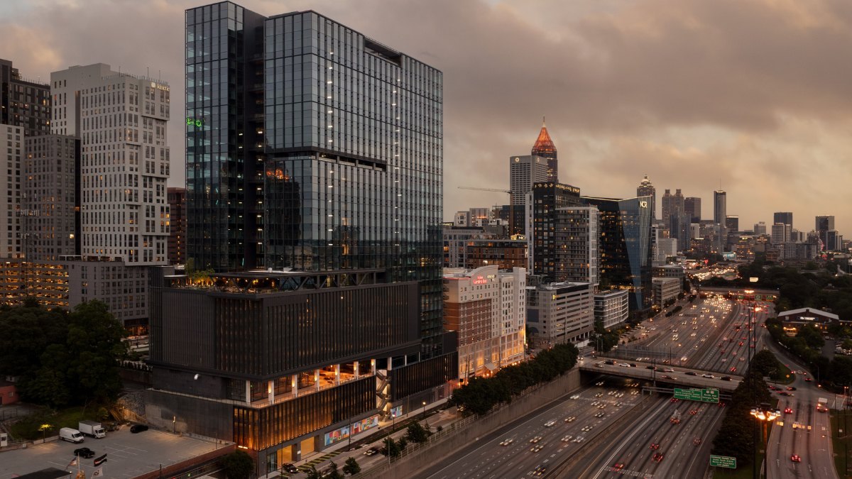 Ernst &amp; Young is moving from its Downtown Atlanta location to Ten Twenty Spring, an office tower in Midtown