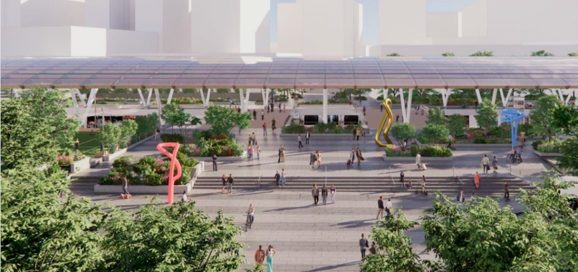 MARTA Pauses Rollout of $230M Five Points Redevelopment Plan