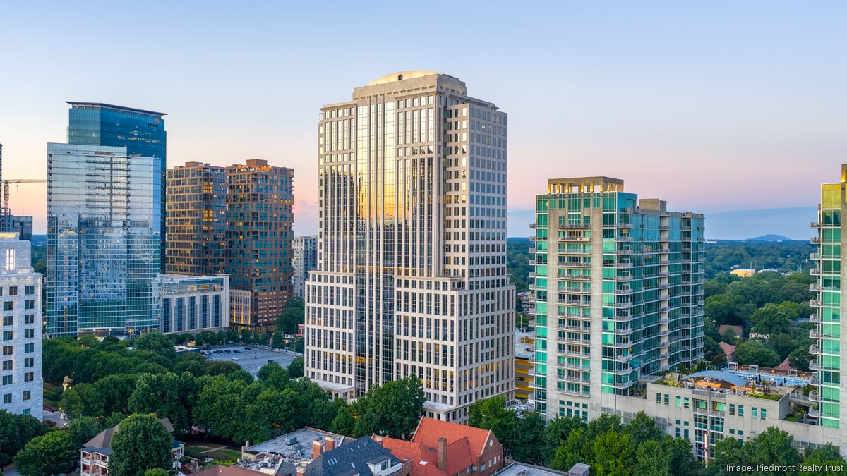 Forvis Mazars leaves 191 Peachtree for Midtown, and downtown loses another accounting firm
