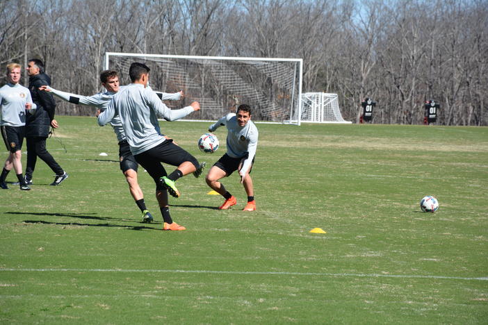 Atlanta United: A New Soccer Team Takes Downtown by Storm
