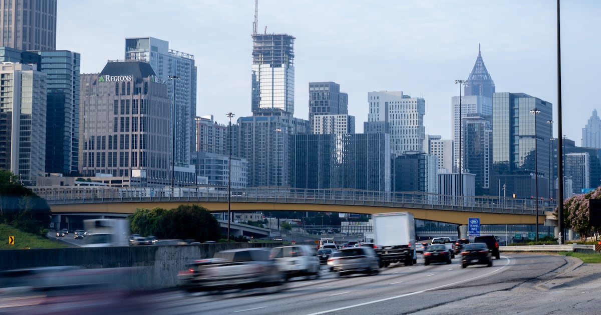 'Housing is acting as a brake on our growth': metro Atlanta posts its slowest gain since 2013