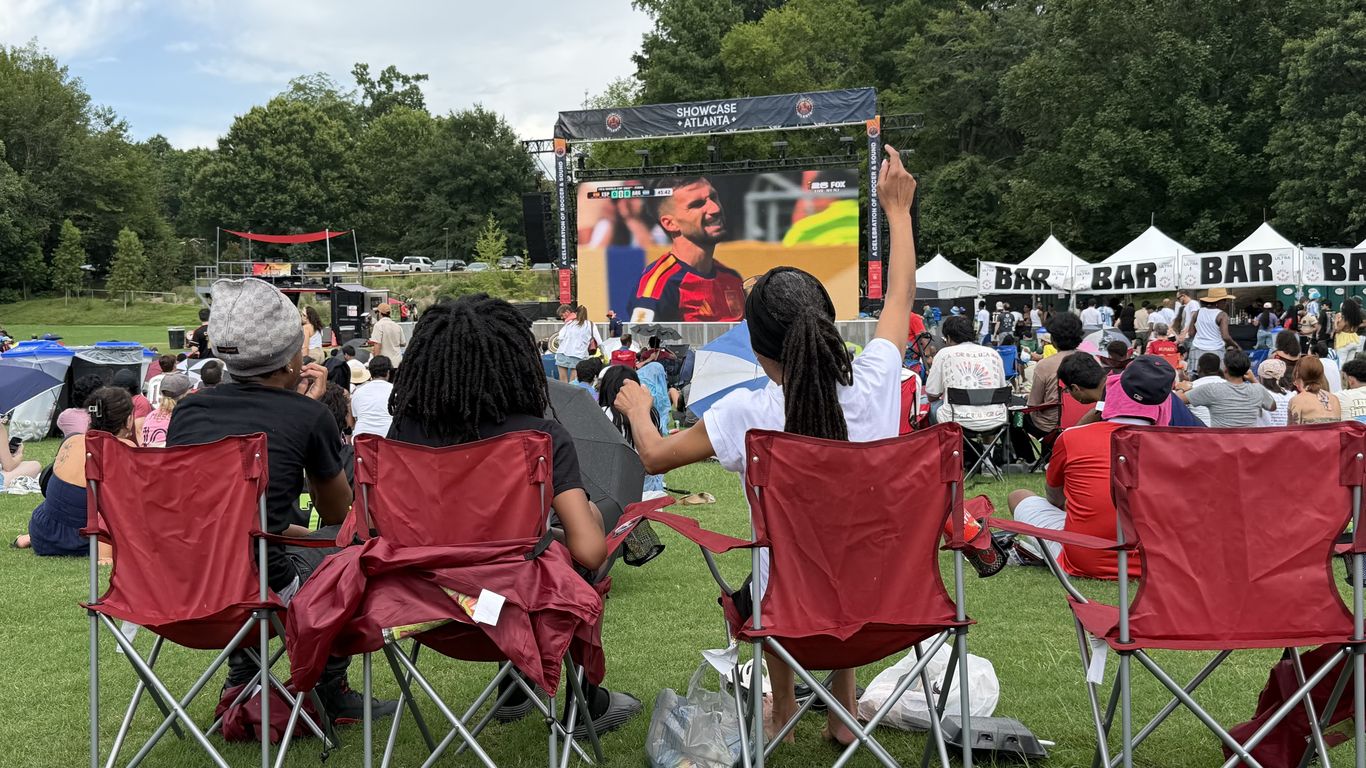 How downtown fared after the World Cup: 4.66 million MARTA trips, 442,000 room nights, and a bill some vendors say never got paid