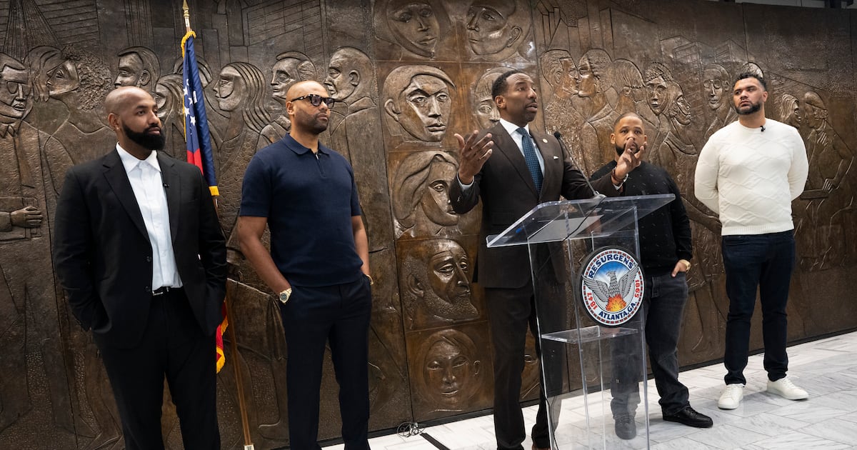 Invest Fest brings 25,000 people a day to the GWCC — and its founders say Atlanta never showed up for it