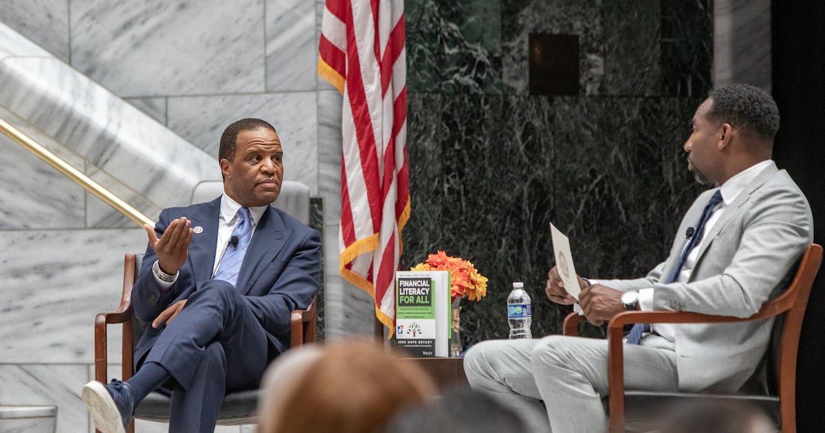Group behind Atlanta's Centennial Yards partners with John Hope Bryant on affordable housing fund