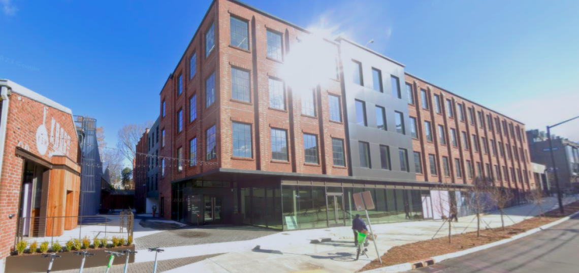 Skincare Clinic Muse Takes Full Floor at Krog District's Butler Building