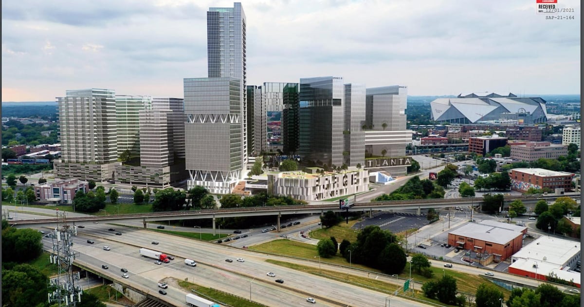 ‘The market killed it’: Forge Atlanta site undergoes foreclosure
