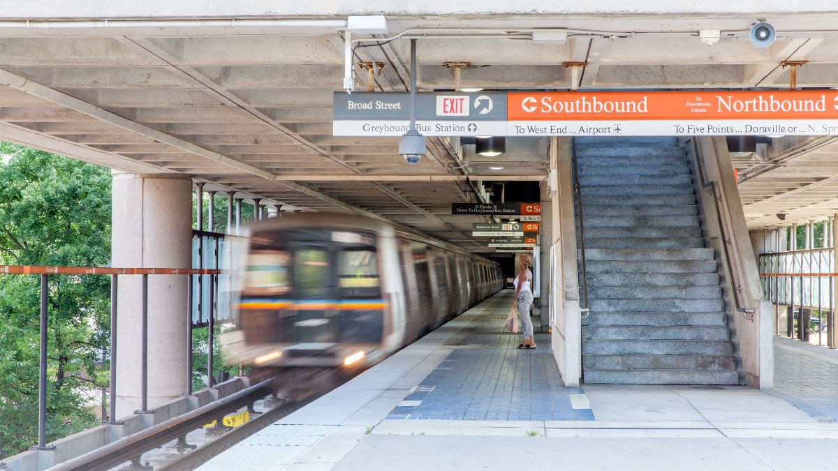 MARTA long-term parking rates go up $2 a day starting Sept. 14, and the free window shrinks to 14 hours