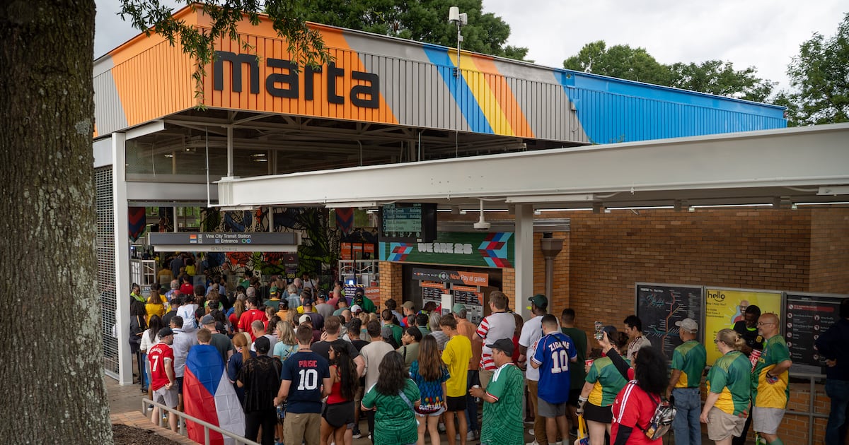 MARTA looked world-class for the World Cup. A regular Monday looked like something else.