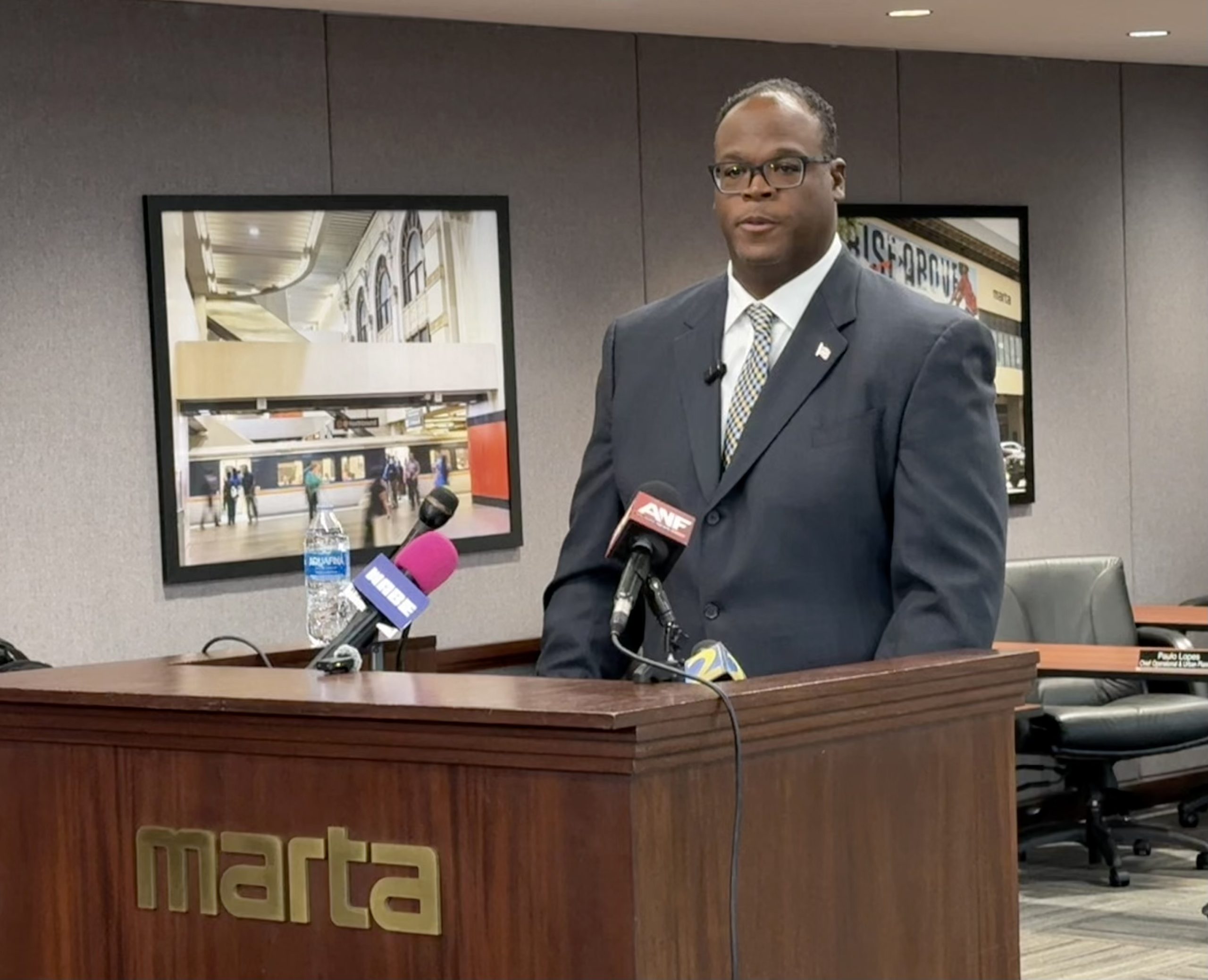 MARTA names three CEO finalists as downtown rides the World Cup afterglow