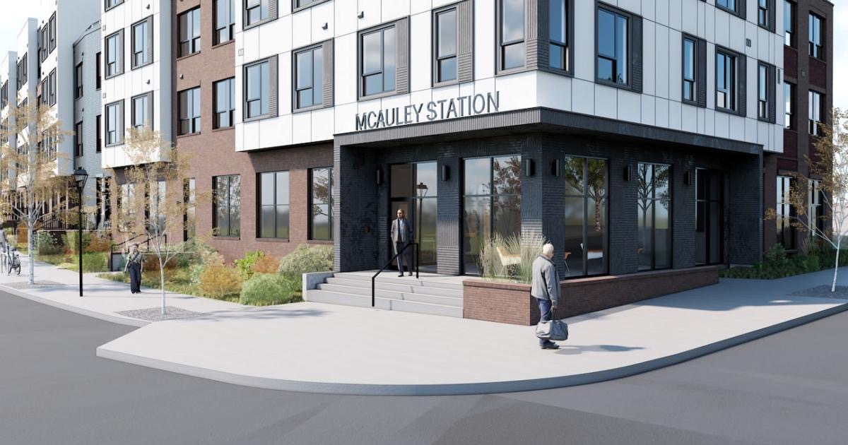 McAuley Station Breaks Ground on 97 Senior Apartments in Sweet Auburn