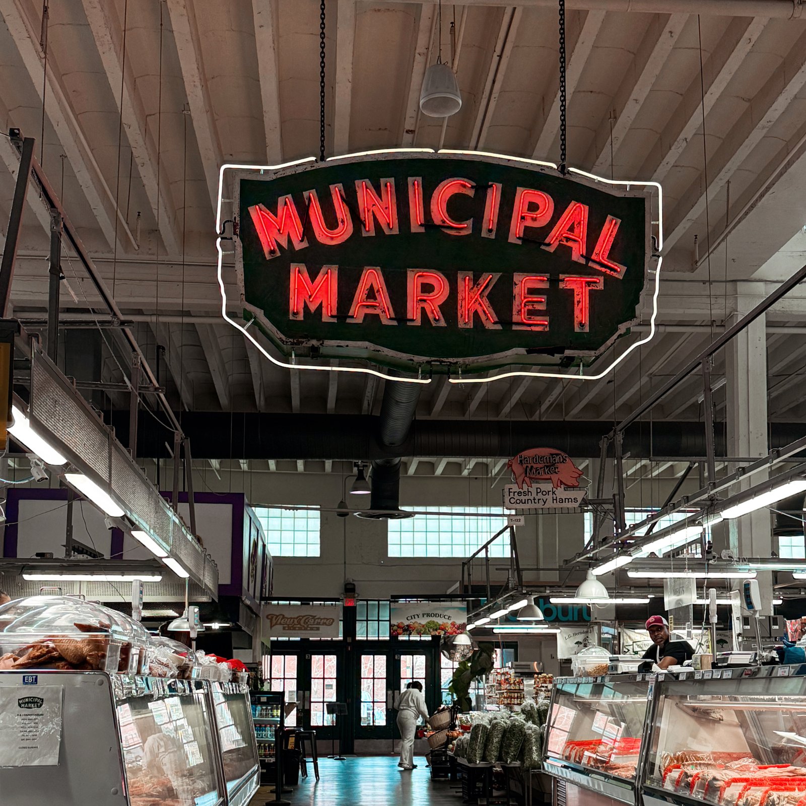The Municipal Market Turns 100: A Century on Edgewood Avenue
