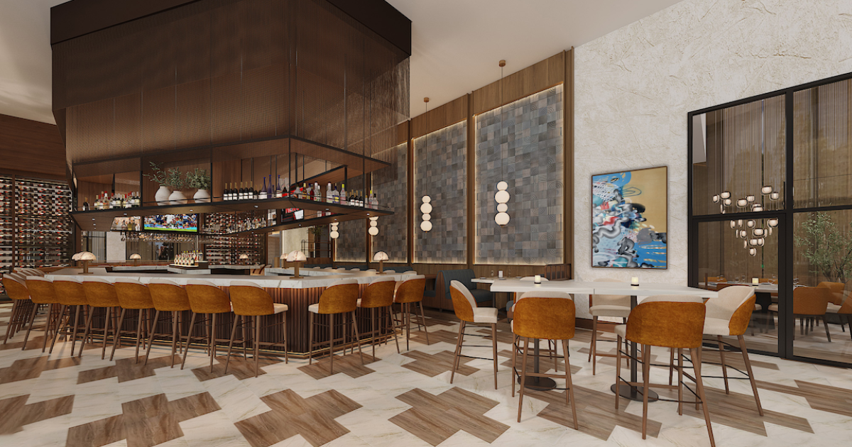 Fleming's, Sozou and a wave of new restaurants fill out Midtown's biggest developments
