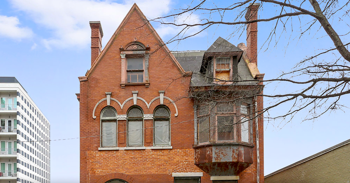 Atlanta's Oldest Mansion Hits the Market Again at $2.58M