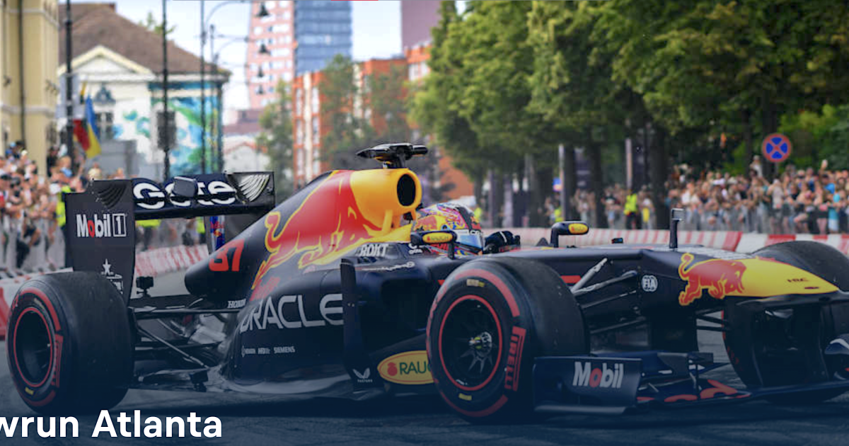 Race cars bound for transformed Summerhill street