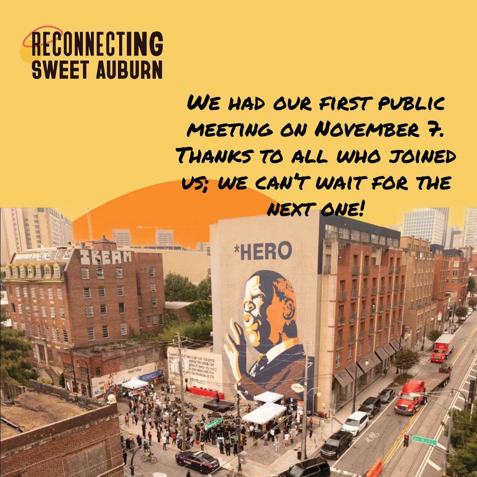 Reconnecting Sweet Auburn: The Project Measuring What the Downtown Connector Took From Auburn Avenue