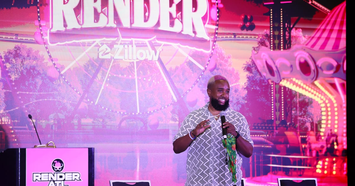 RenderATL returns to AmericasMart with Killer Mike, an AI expo and a South Downtown rap battle