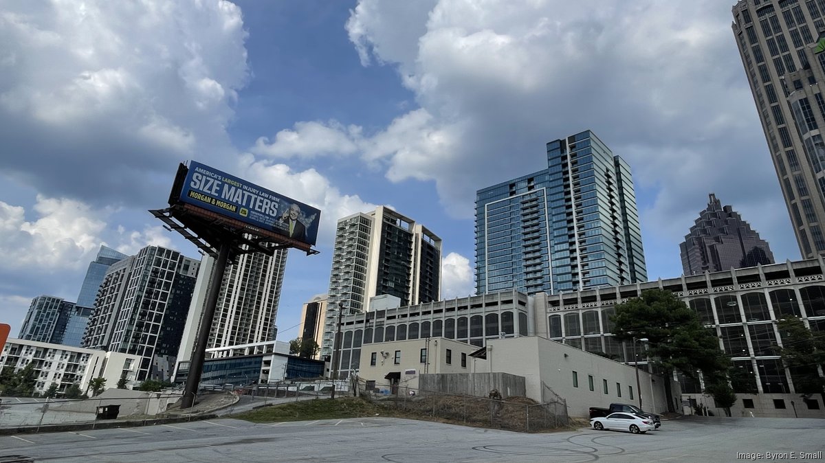 Selig hires an outside brokerage for its Midtown land, betting on the next office cycle