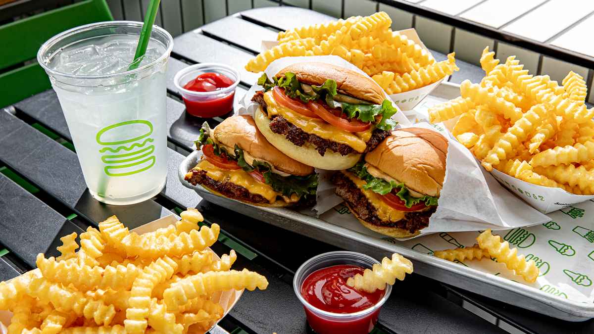 Shake Shack opens at Centennial Yards Aug. 13, its second downtown Atlanta storefront