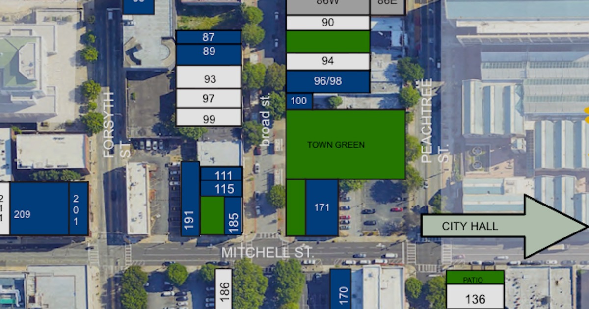 South Downtown Is Courting Two-Month Tenants for the World Cup Summer