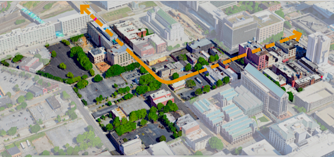 South Downtown's Atlanta Ventures Adds Two More Buildings to Its Portfolio