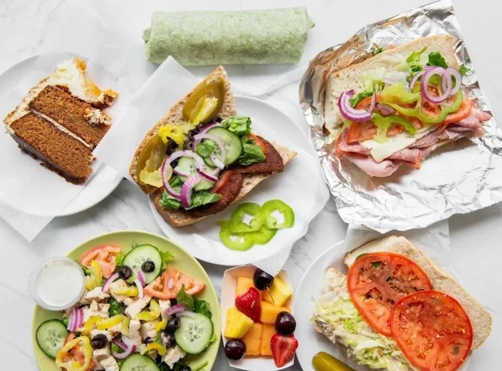 A 30-Year Forsyth Street Sandwich Shop Gets a Second Life