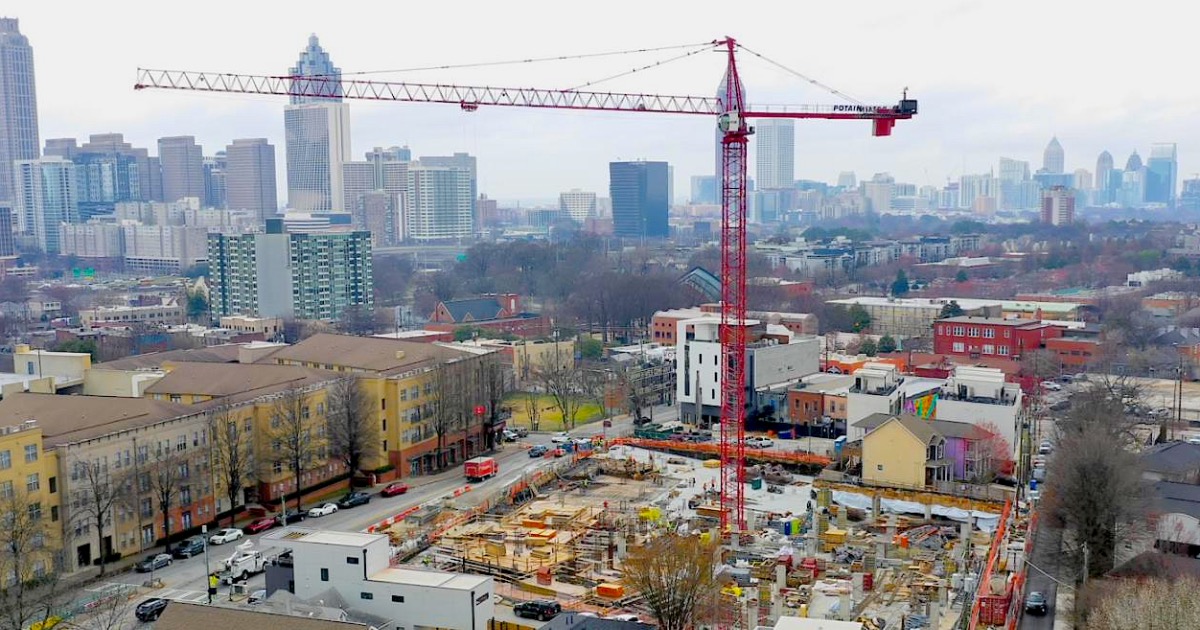 A Year After the Crane Came Down, Waldo's Says a Redesign Is Coming Back