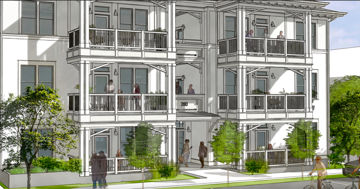 Westside Future Fund breaks ground on 18 affordable units in Vine City