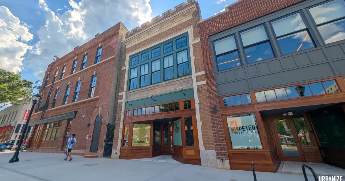 Three more retail tenants are coming to South Downtown: Ida's Kitchen Counter, Estrellita and Brown Toy Box