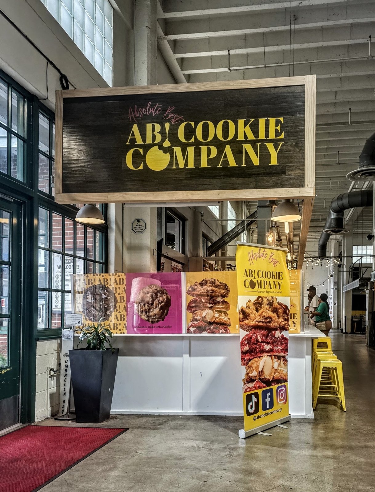 AB! Cookie Company