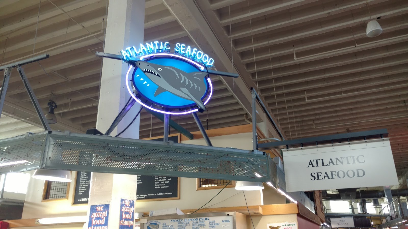 Atlantic Seafood