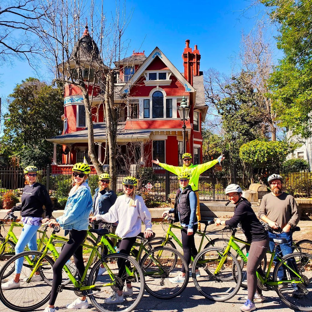 Bicycle Tours of Atlanta