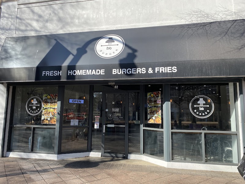 BT burger