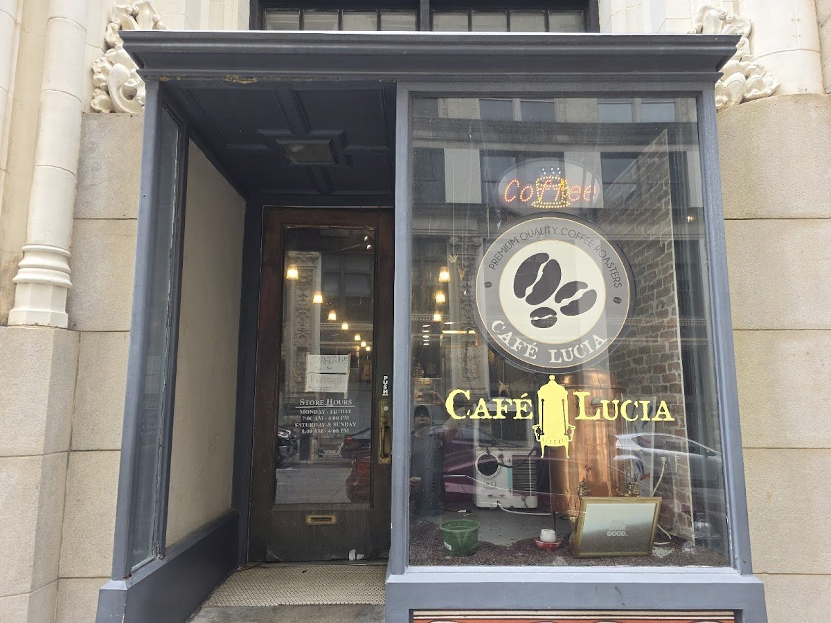 Café Lucia